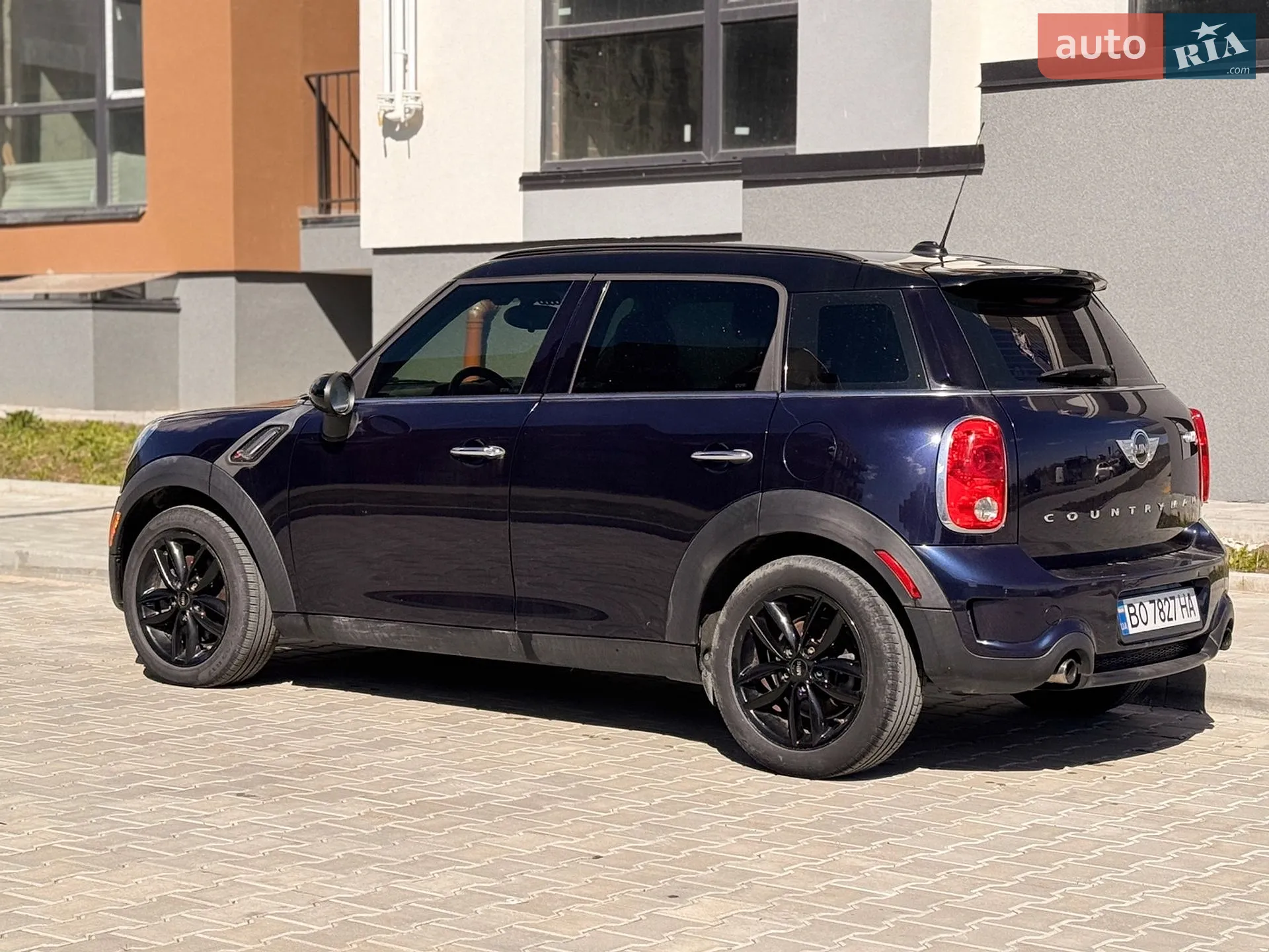 2014 MINI Countryman - мініатюра 13