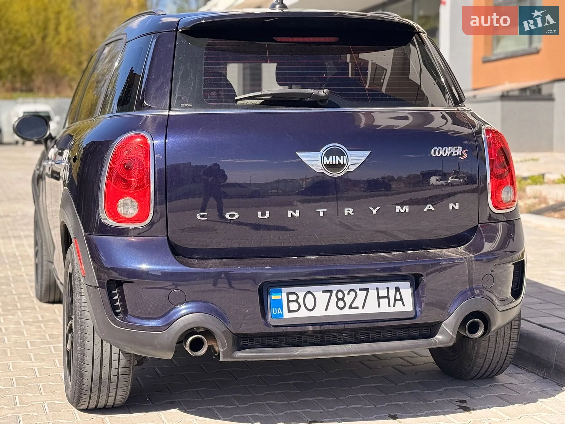 2014 MINI Countryman - мініатюра 18