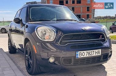 Внедорожник / Кроссовер MINI Countryman 2014 в Тернополе