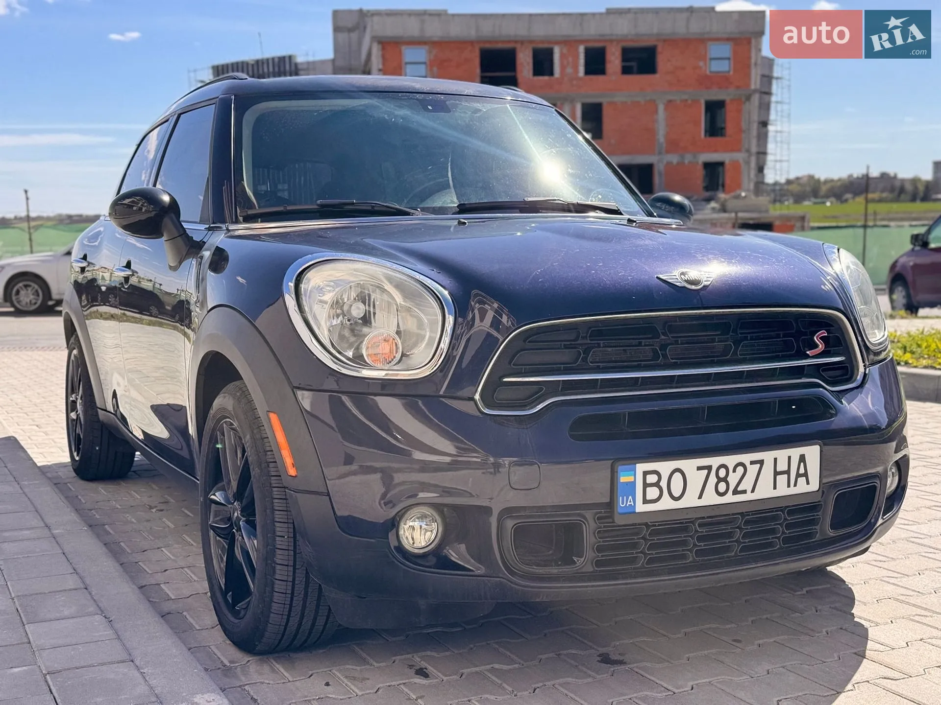 2014 MINI Countryman - мініатюра 27