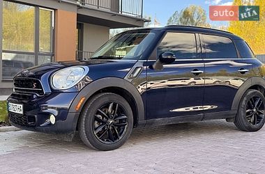 Внедорожник / Кроссовер MINI Countryman 2014 в Тернополе