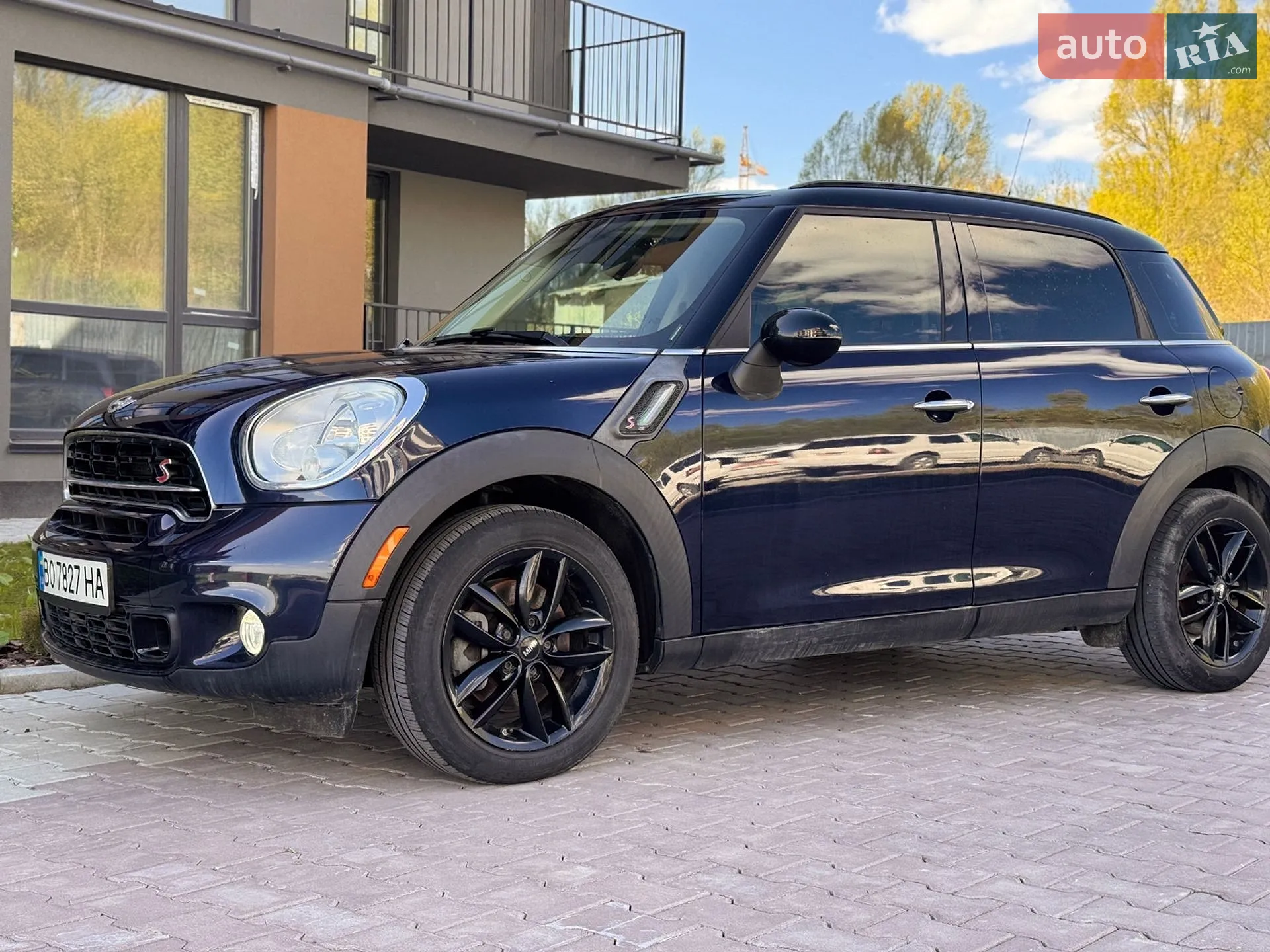2014 MINI Countryman - мініатюра 36
