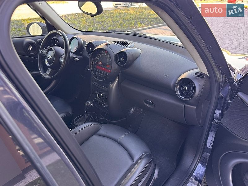 Внедорожник / Кроссовер MINI Countryman 2014 в Тернополе