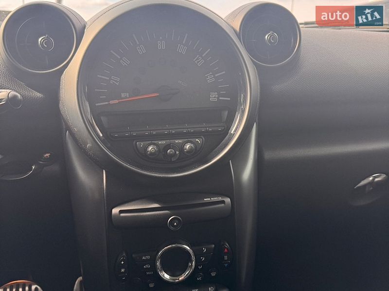 Внедорожник / Кроссовер MINI Countryman 2014 в Тернополе