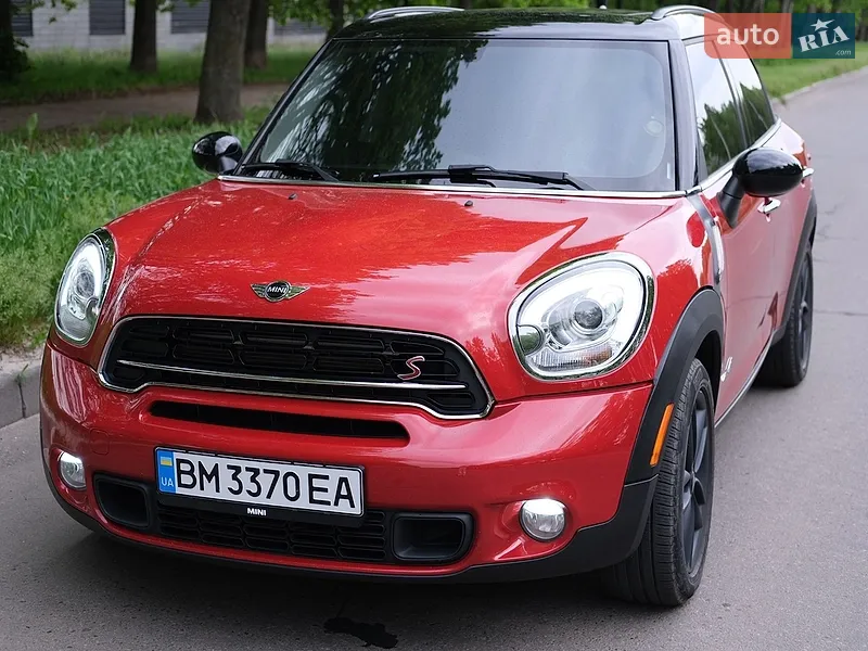 MINI Countryman