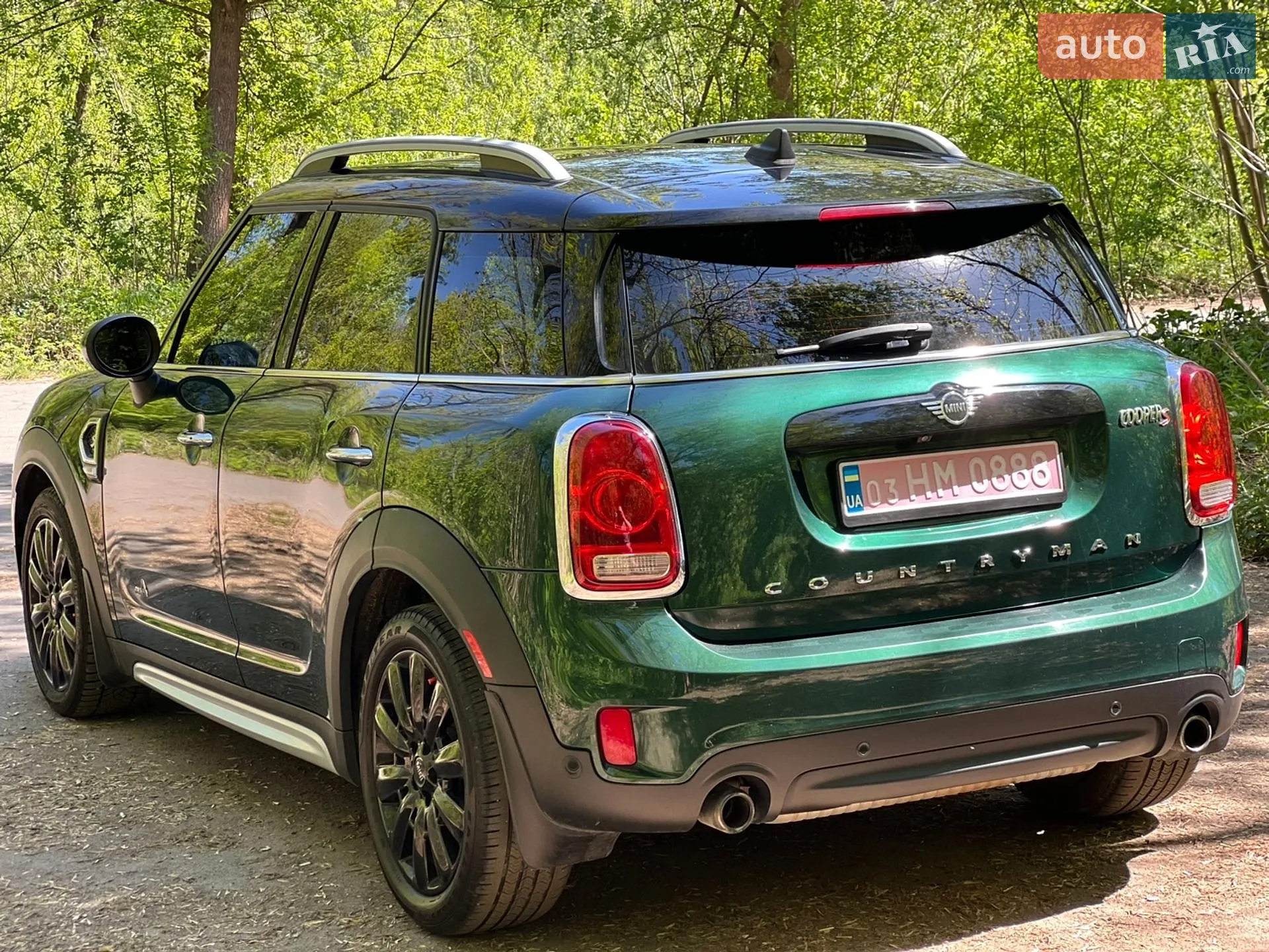 2019 MINI Countryman - мініатюра 8