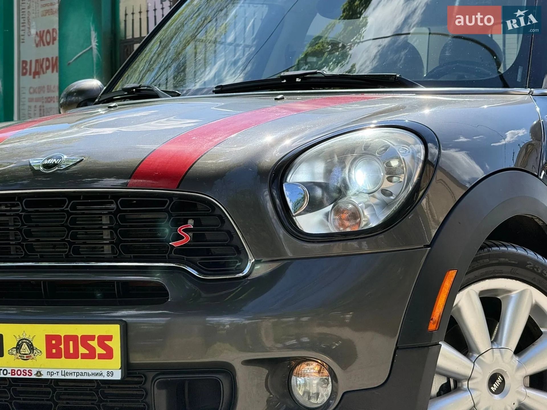 2012 MINI Countryman - мініатюра 3