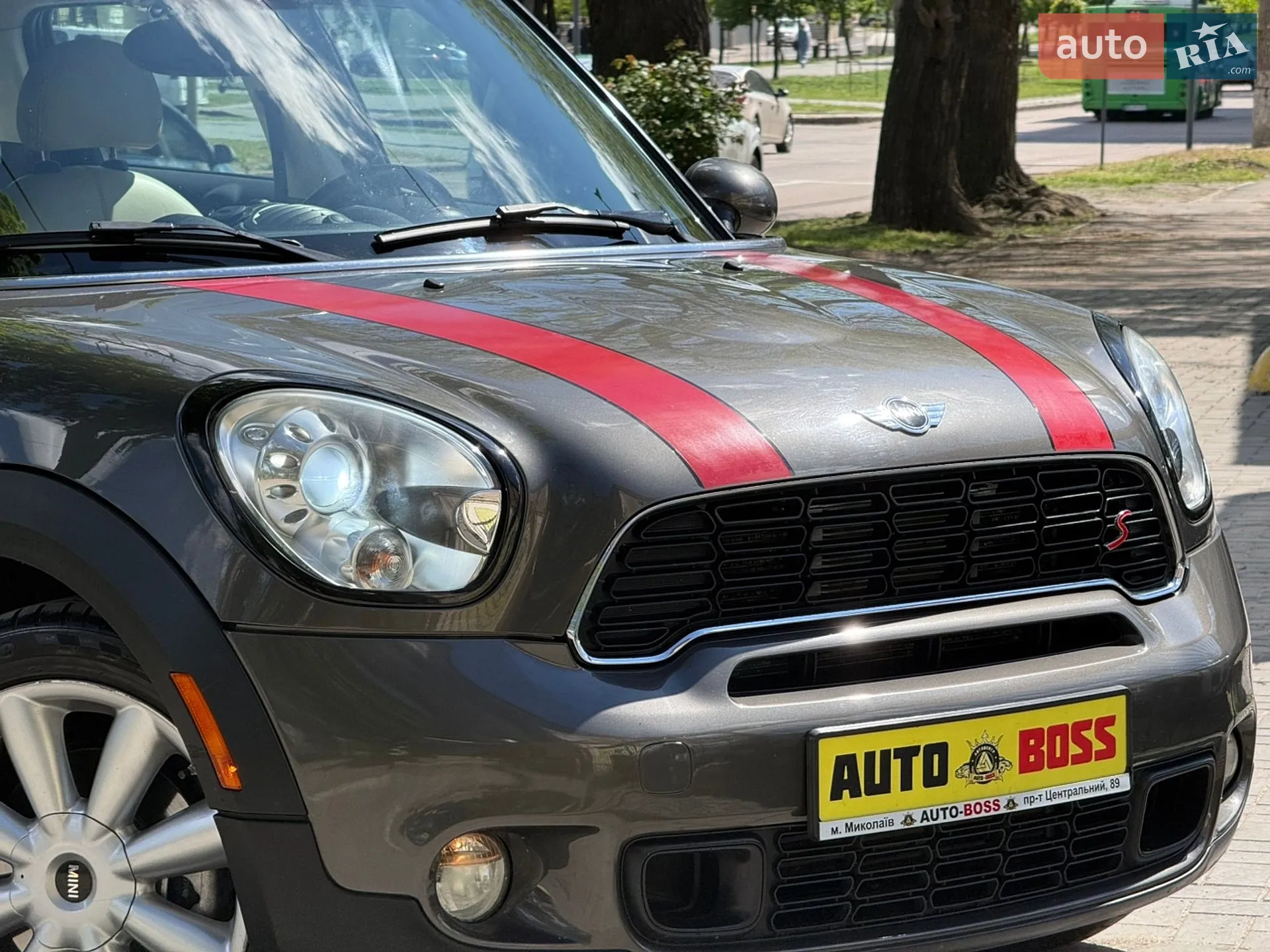 2012 MINI Countryman - мініатюра 6