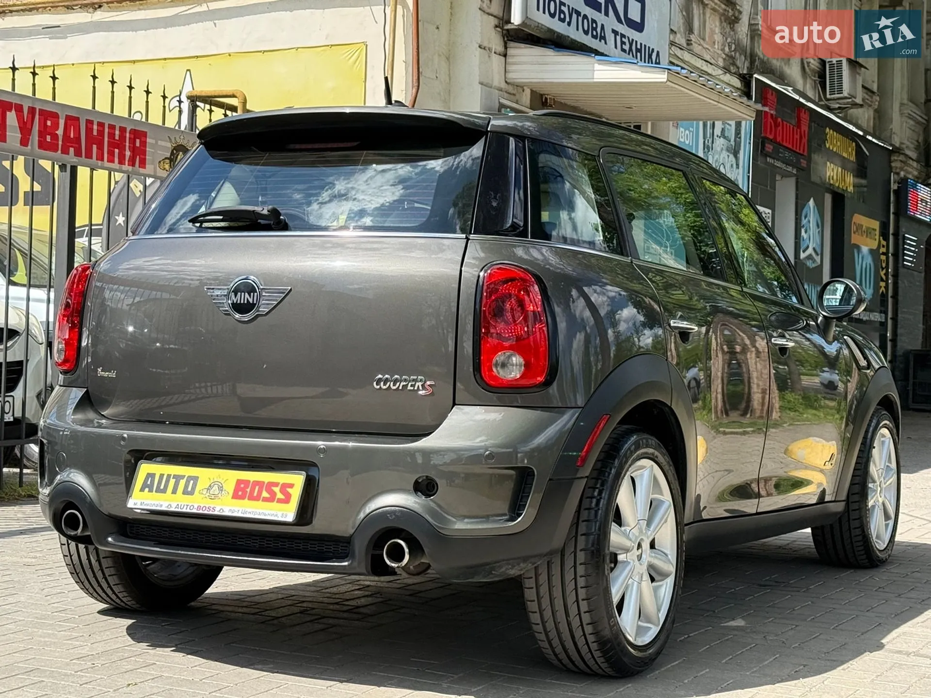 2012 MINI Countryman - мініатюра 11