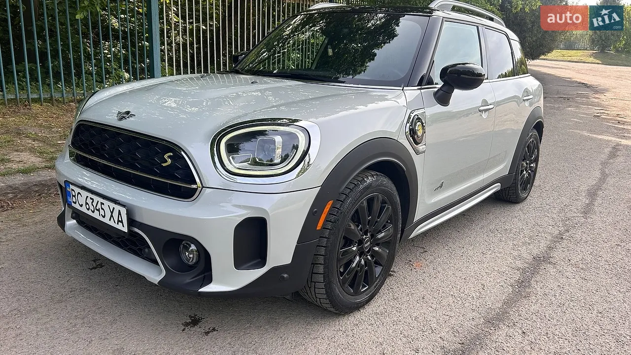2021 MINI Countryman - мініатюра 33