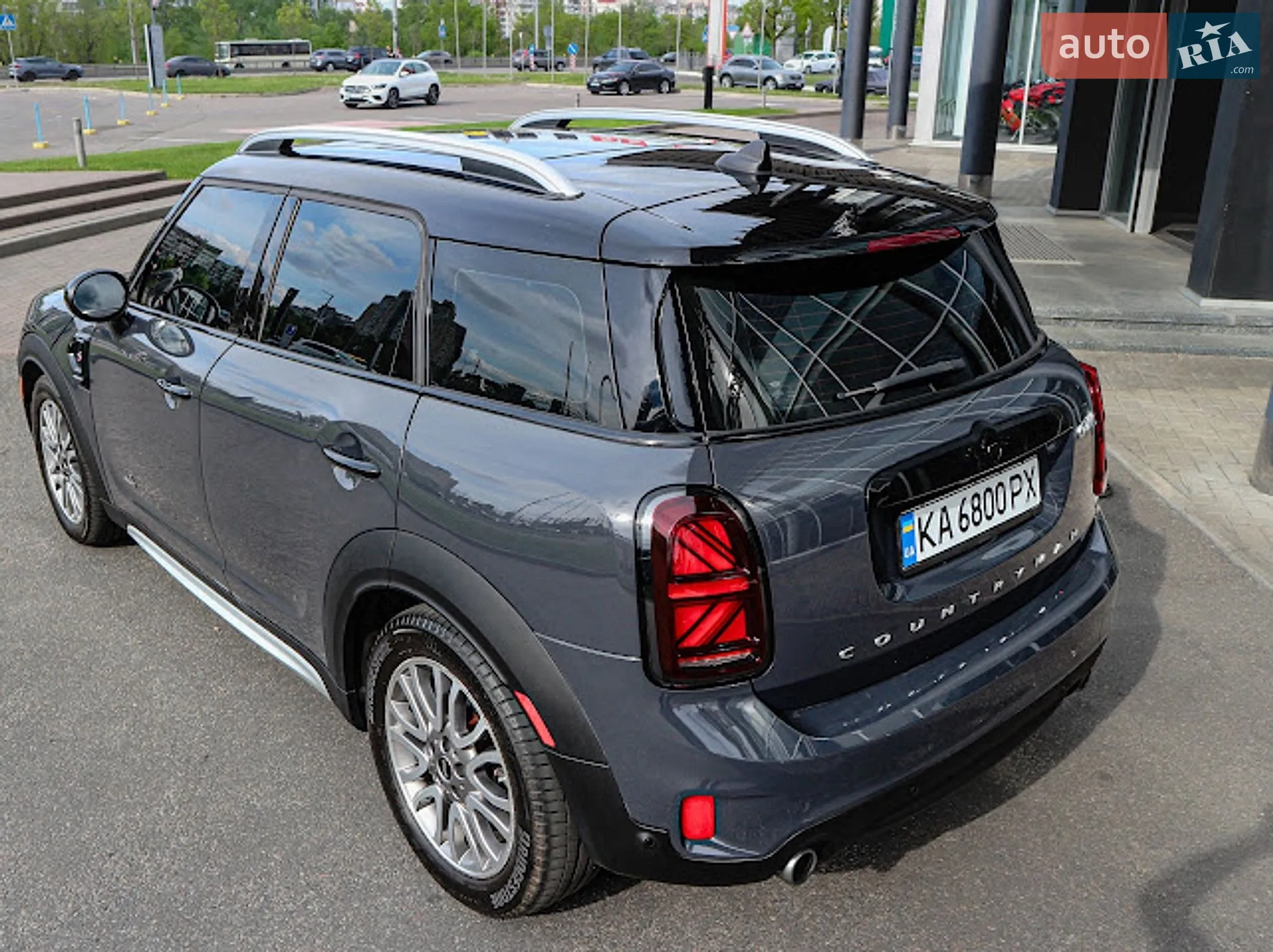 2018 MINI Countryman - мініатюра 4