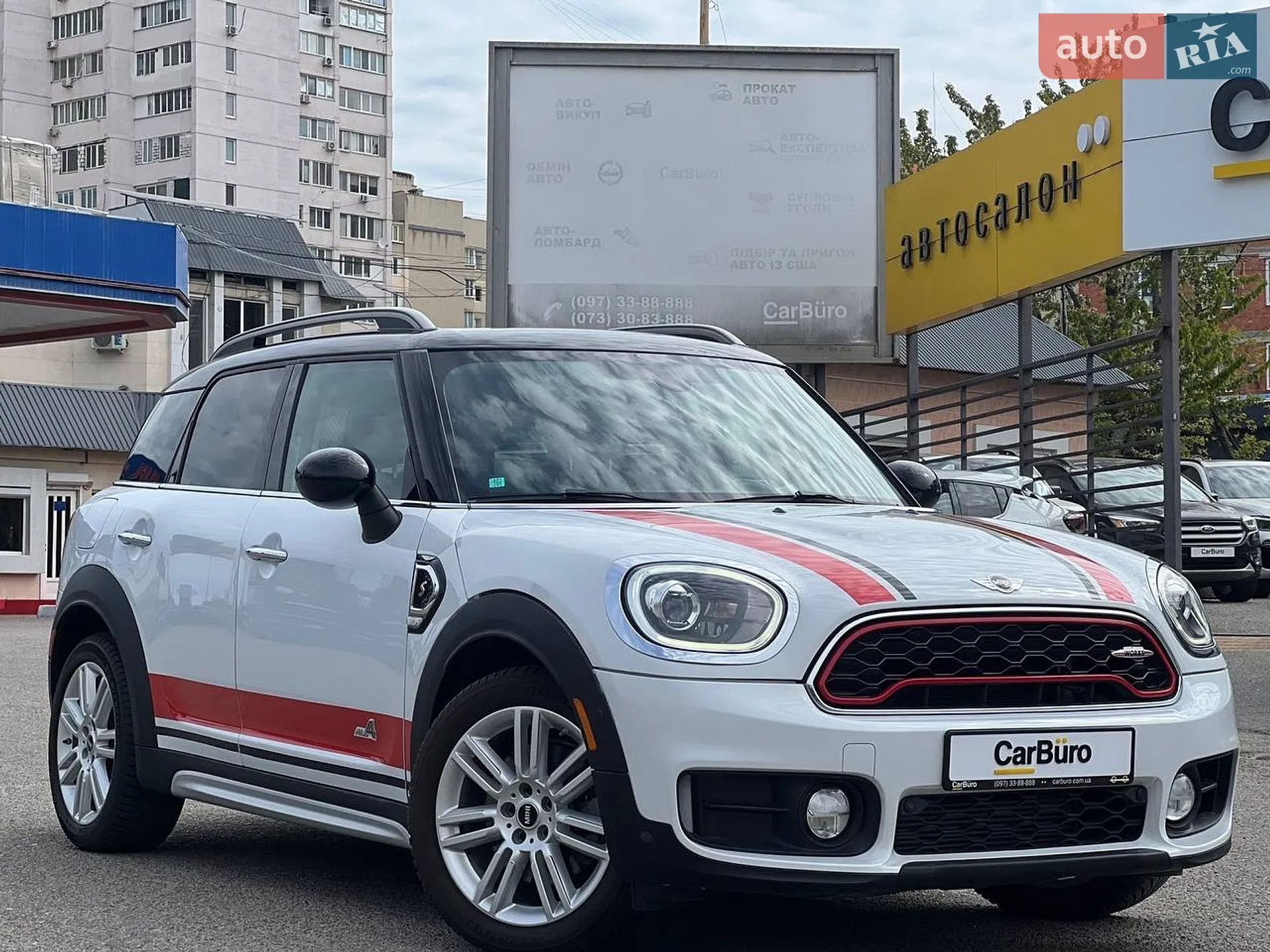 2017 MINI Countryman - мініатюра 4