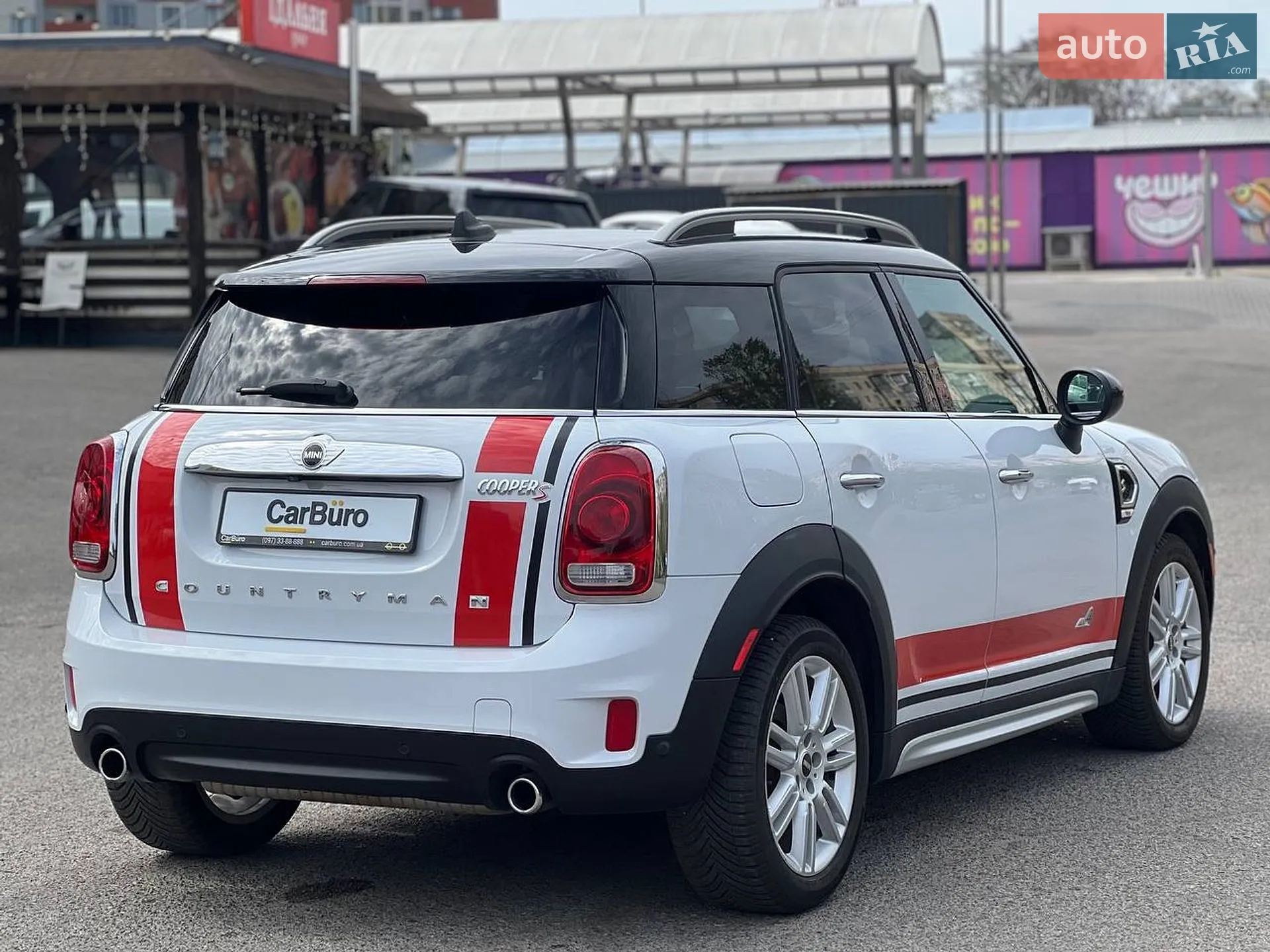 2017 MINI Countryman - мініатюра 14