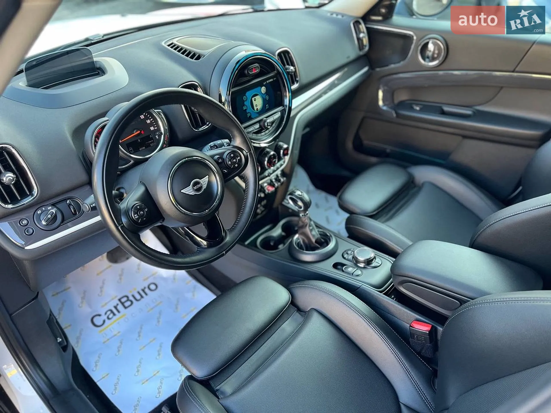 2017 MINI Countryman - мініатюра 18