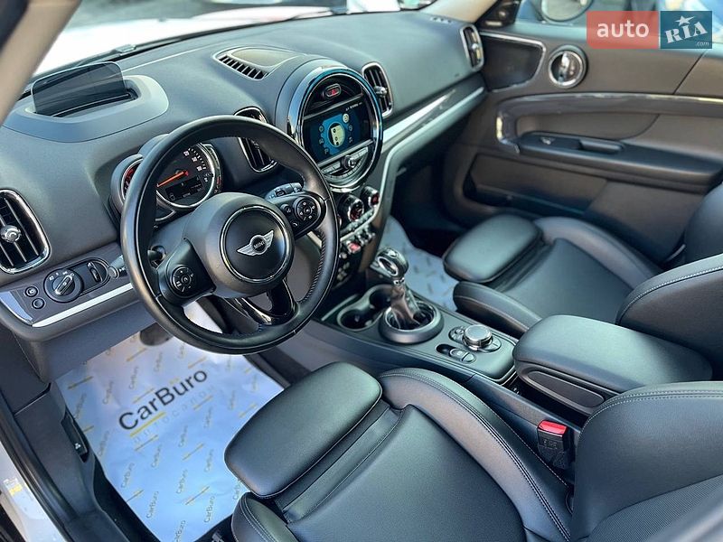 Хэтчбек MINI Countryman 2017 в Одессе фото 18 Хэтчбек MINI Countryman 2017 в Одессе