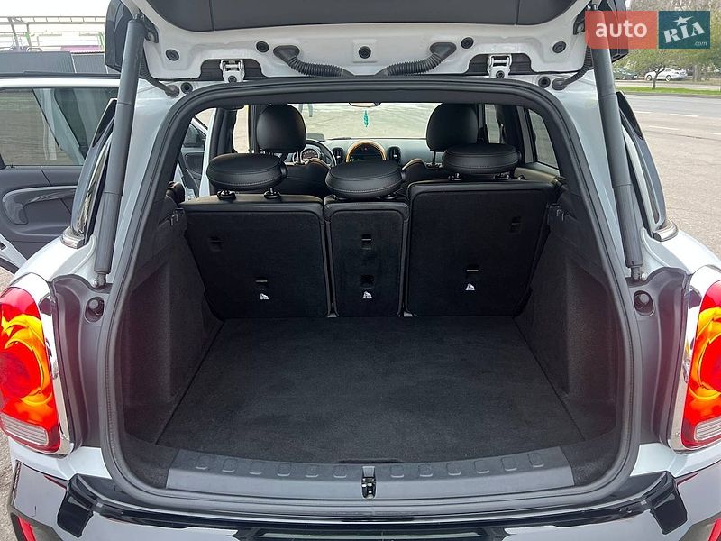 Хэтчбек MINI Countryman 2017 в Одессе