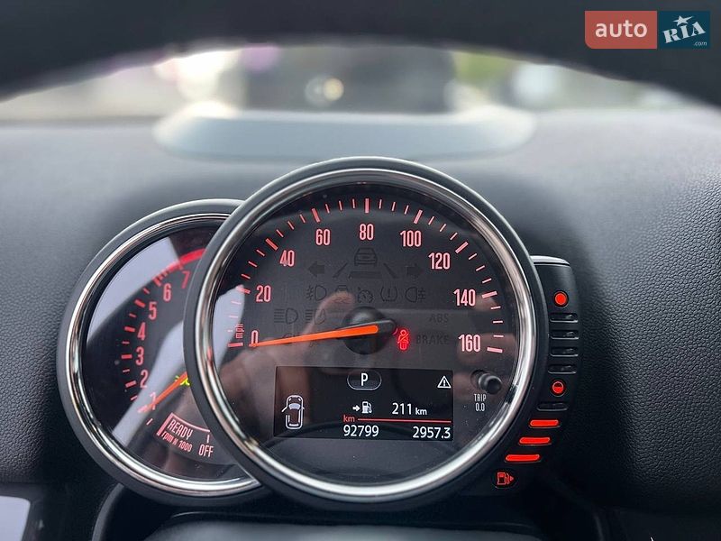 Хэтчбек MINI Countryman 2017 в Одессе