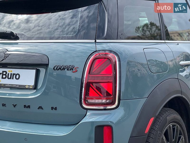 Внедорожник / Кроссовер MINI Countryman 2021 в Одессе фото 11 Внедорожник / Кроссовер MINI Countryman 2021 в Одессе