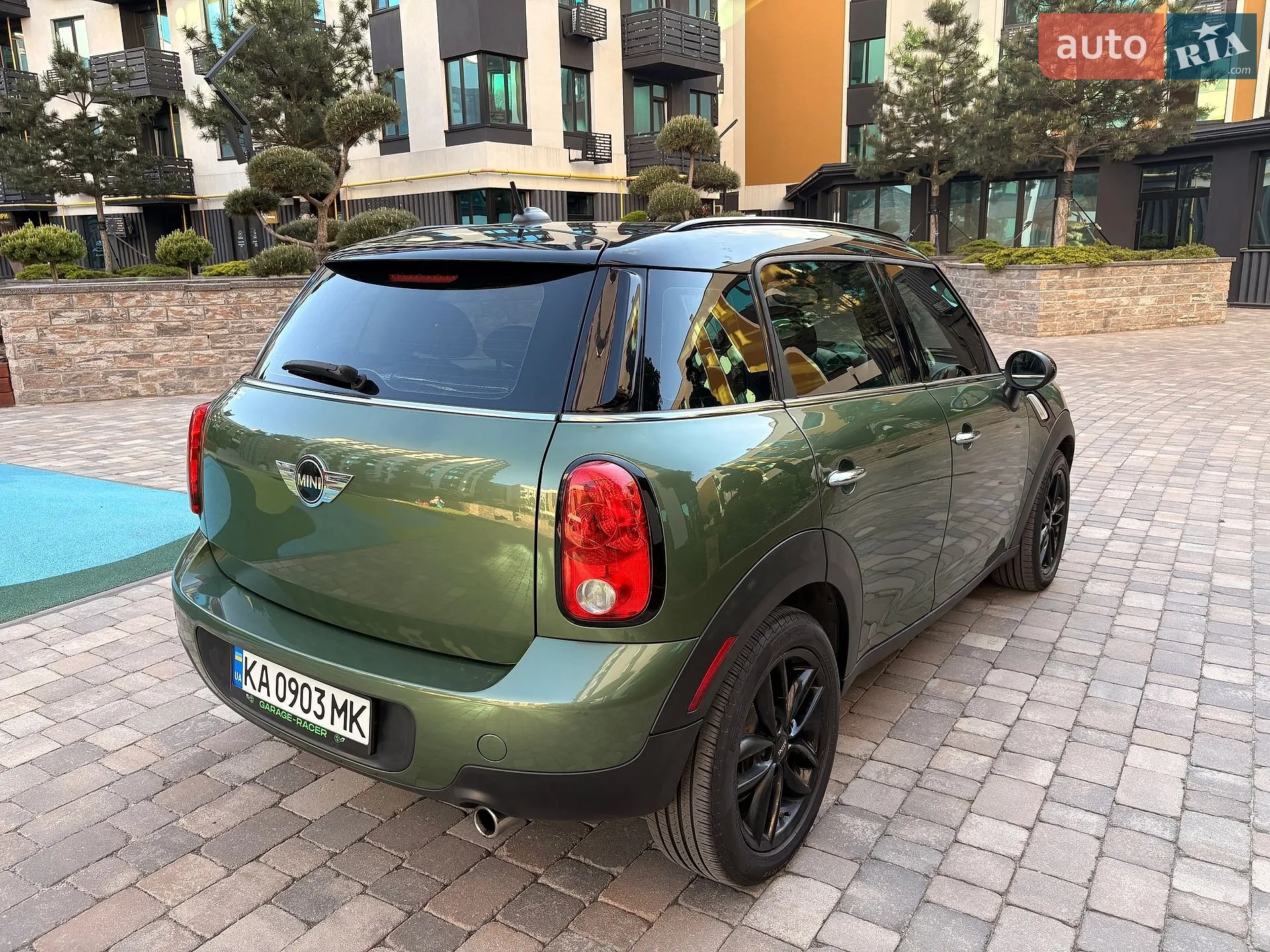 2016 MINI Countryman - мініатюра 7
