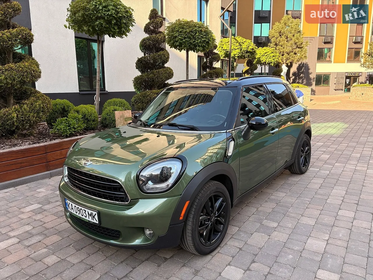 2017 MINI Countryman - мініатюра 85