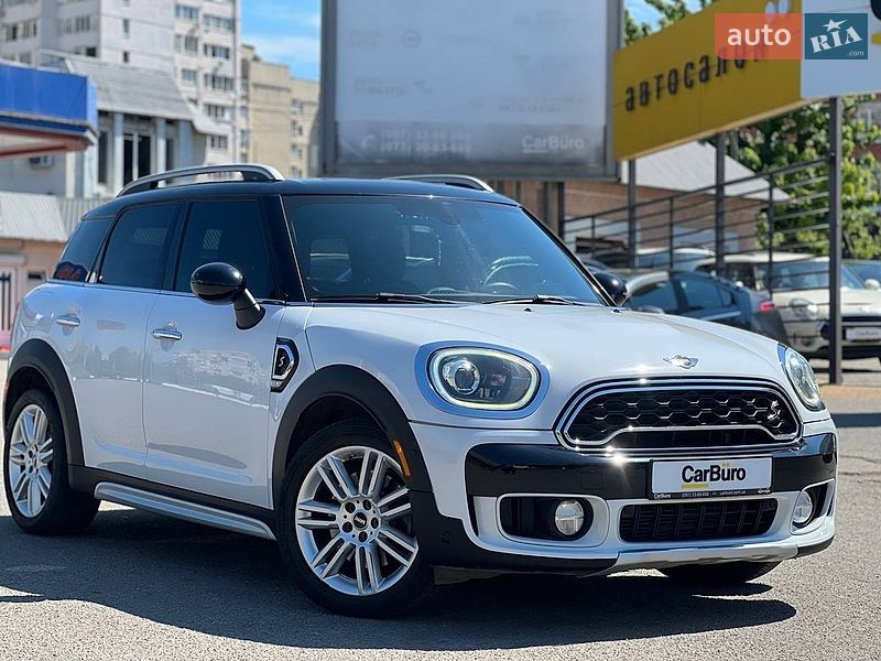 MINI Countryman 2017