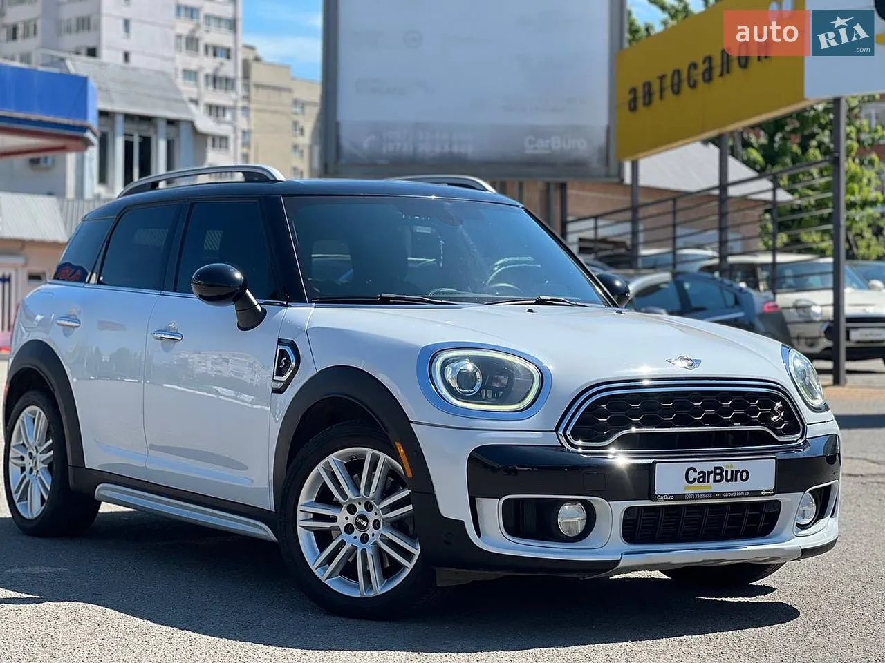 2017 MINI Countryman - мініатюра 19