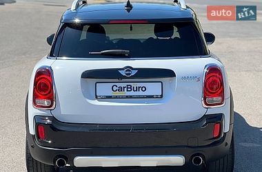 Хэтчбек MINI Countryman 2017 в Одессе