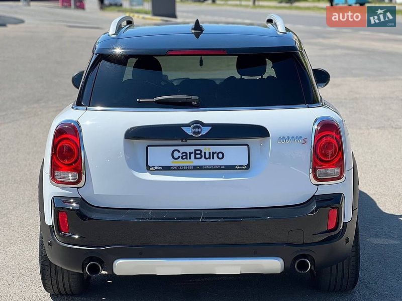 Хэтчбек MINI Countryman 2017 в Одессе