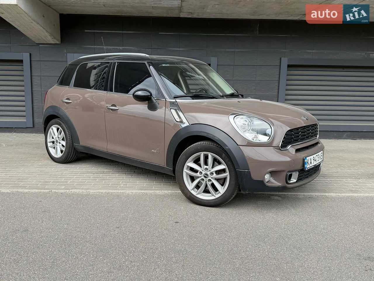 2012 MINI Countryman - мініатюра 27
