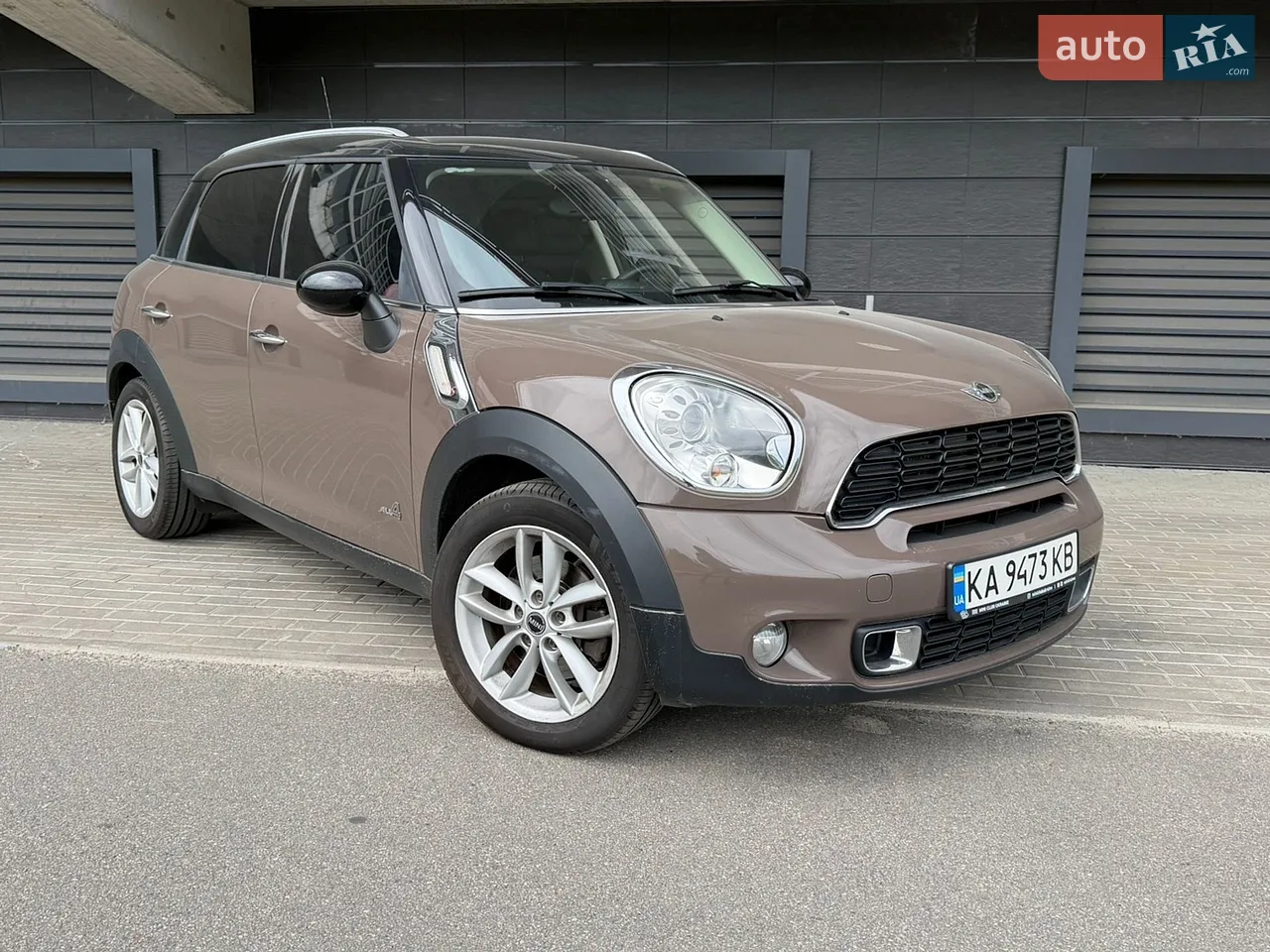 2012 MINI Countryman - мініатюра 33