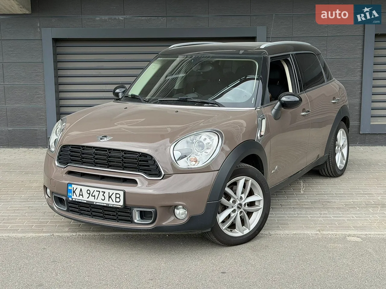 2012 MINI Countryman - мініатюра 28