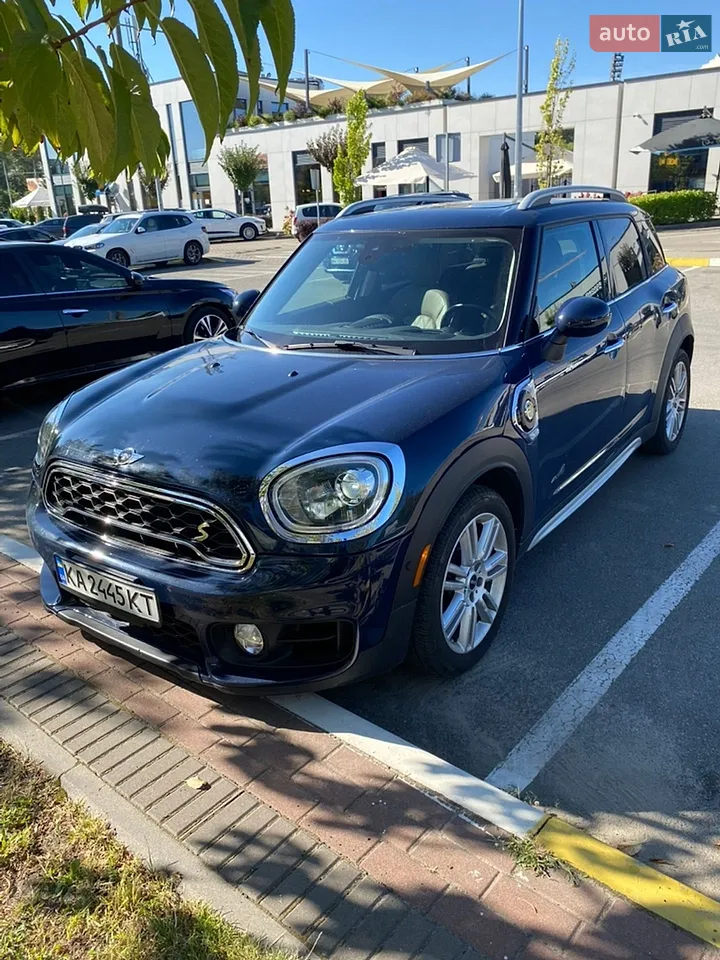 2018 MINI Countryman - мініатюра 29