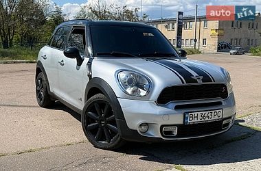 Внедорожник / Кроссовер MINI Countryman 2011 в Одессе