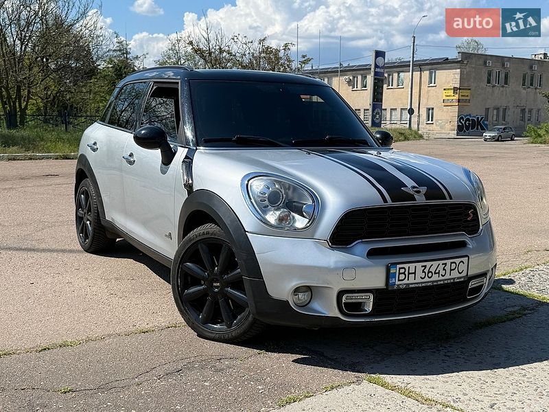 MINI Countryman 2011 MINI Countryman 2011