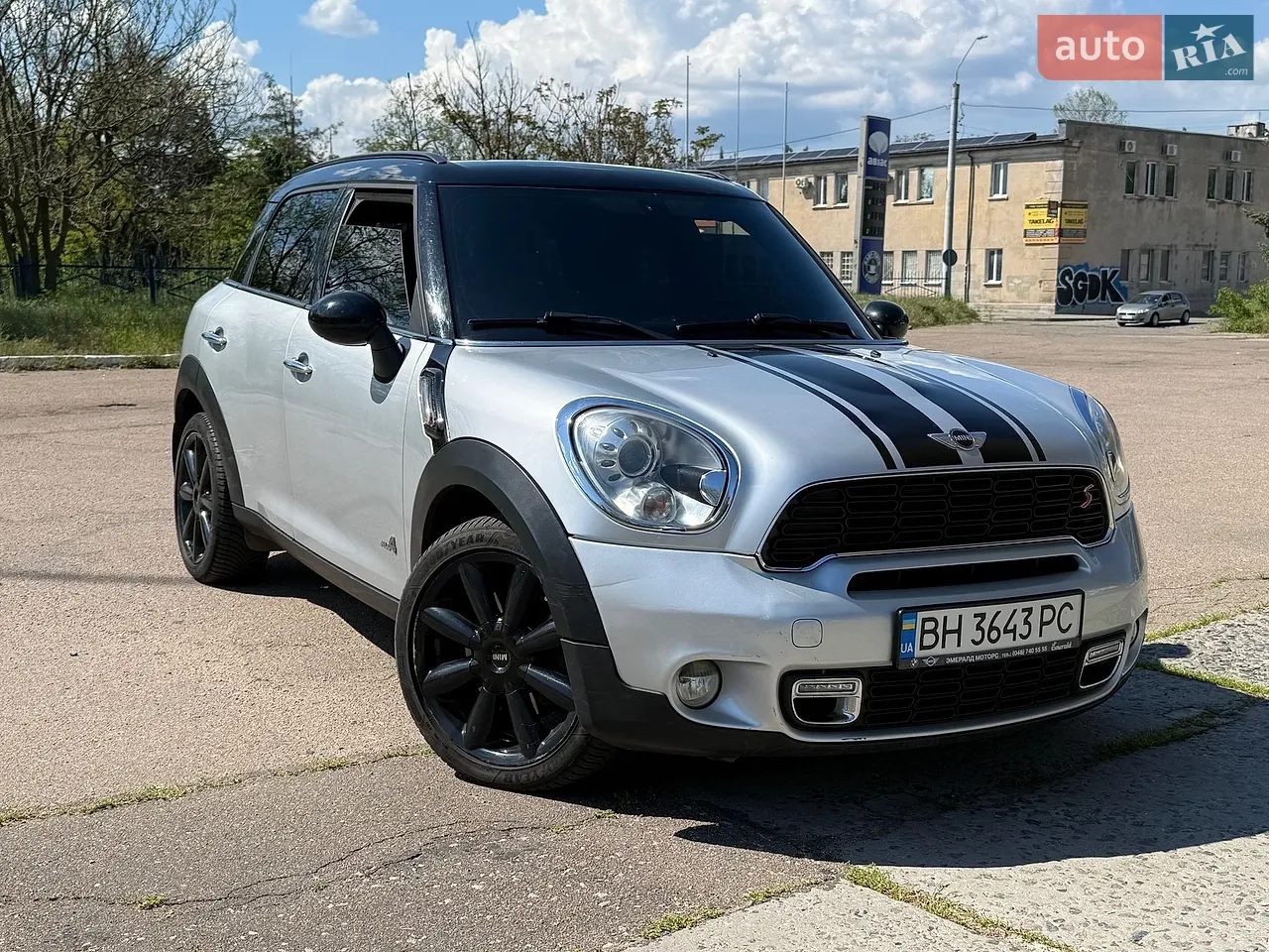 2012 MINI Countryman - мініатюра 34