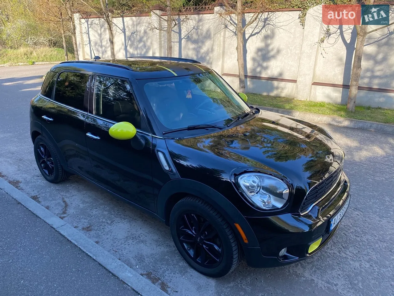 2014 MINI Countryman - мініатюра 67