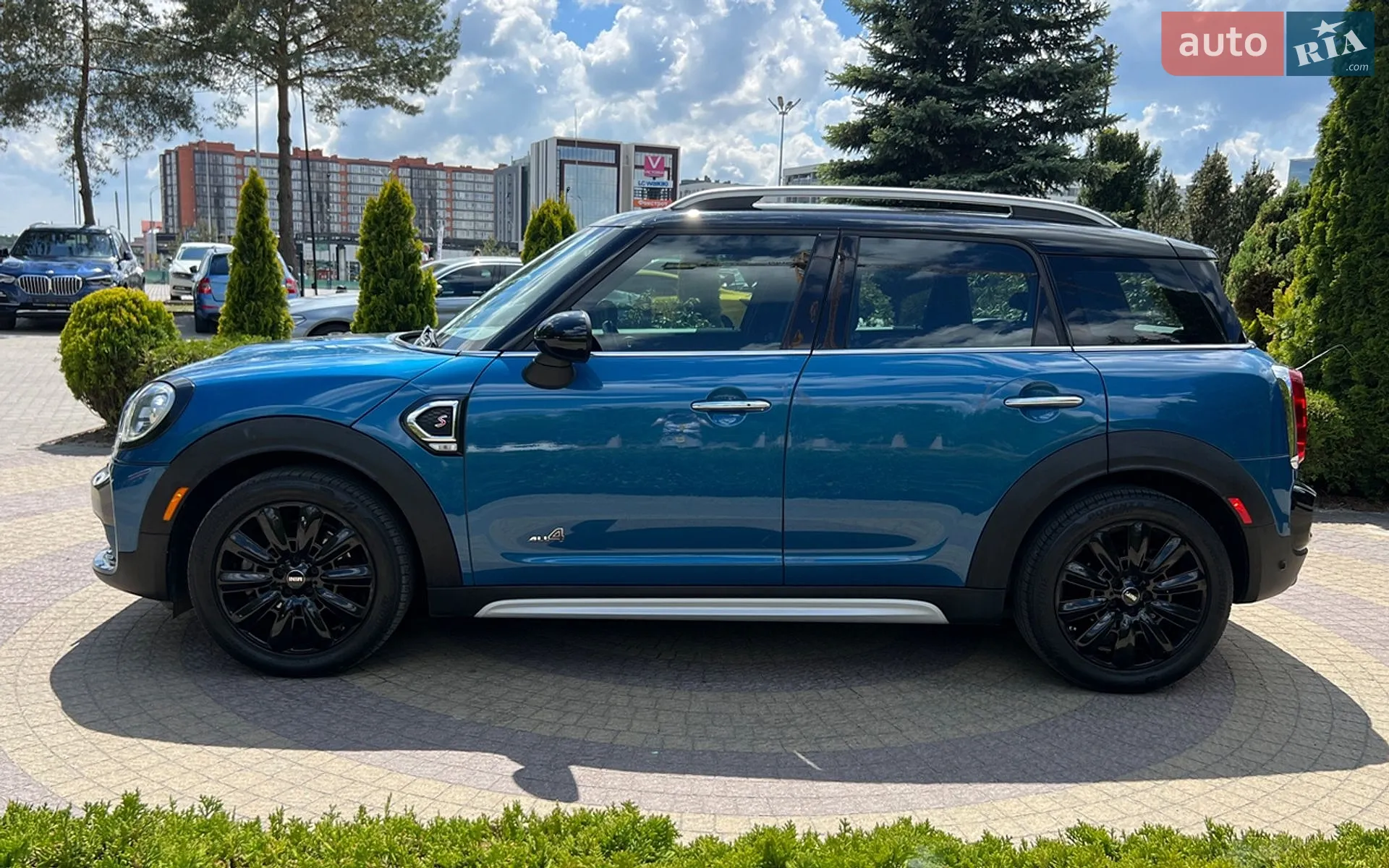 2018 MINI Countryman - мініатюра 4