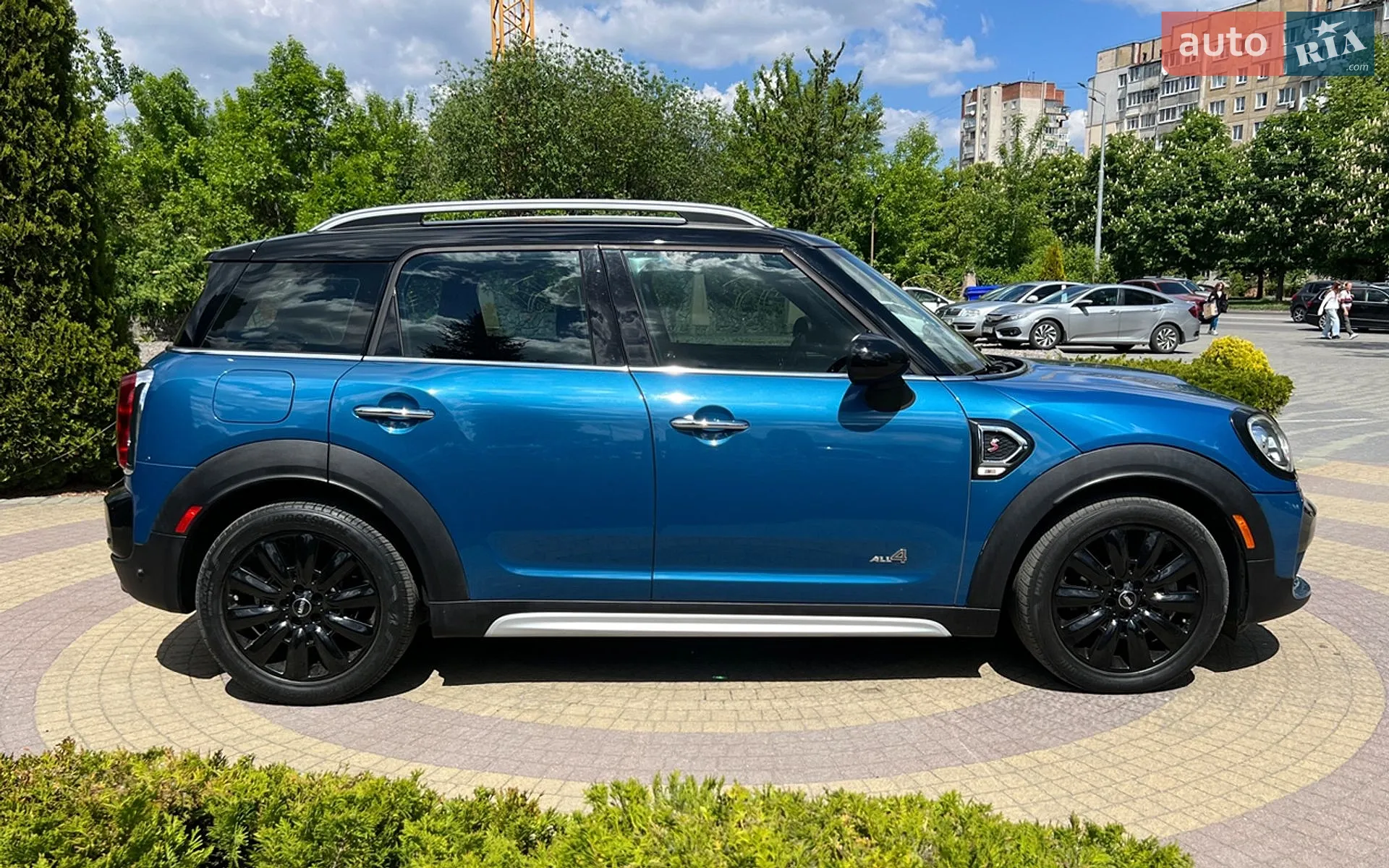 2018 MINI Countryman - мініатюра 8