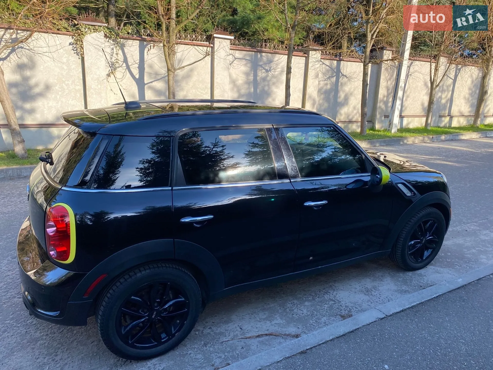 2014 MINI Countryman - мініатюра 12