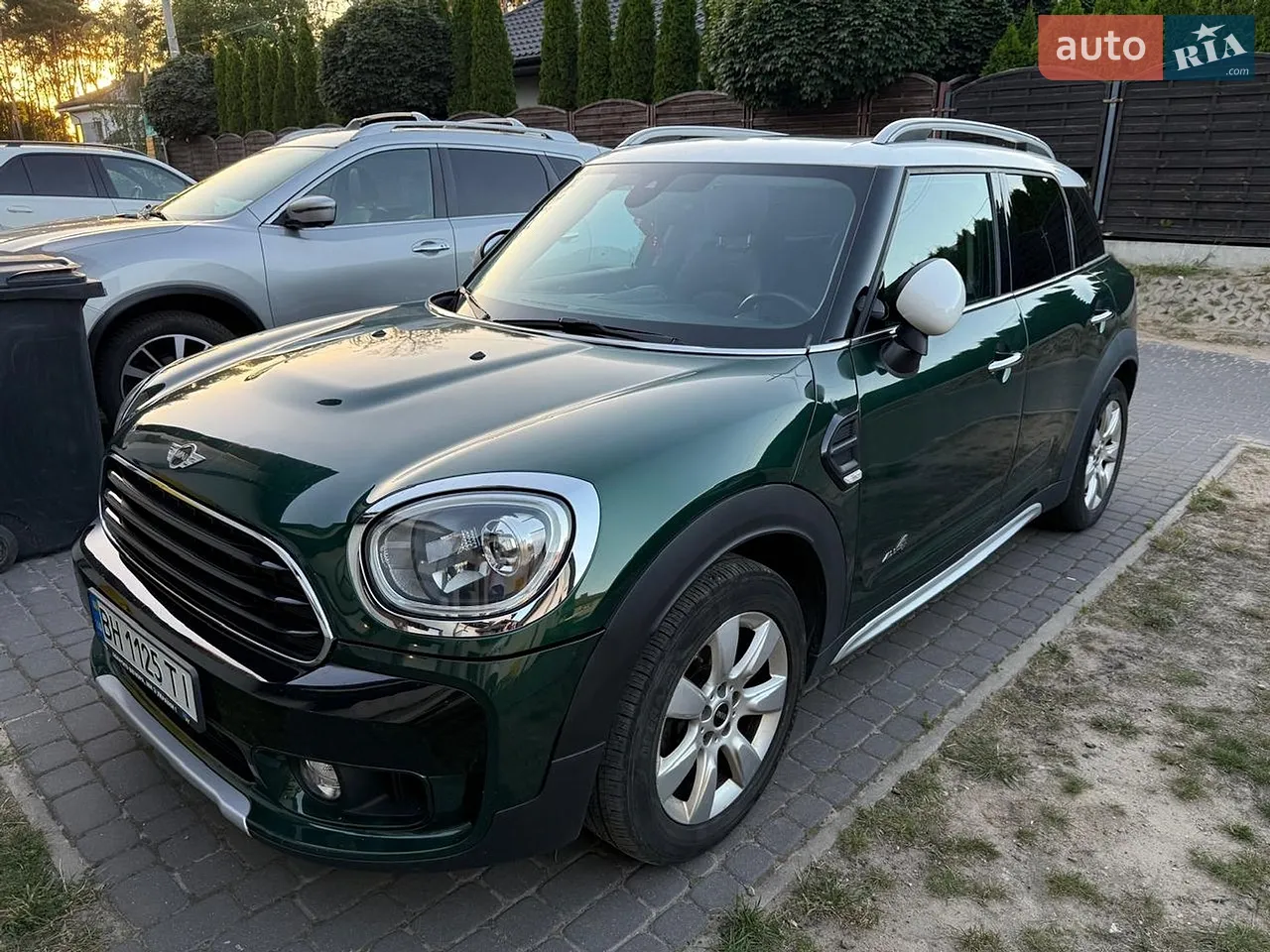 2017 MINI Countryman - мініатюра 17