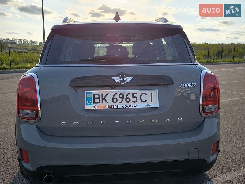 Хетчбек MINI Countryman 2018 в Рівному