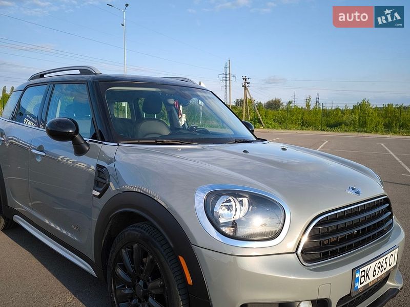Хетчбек MINI Countryman 2018 в Рівному