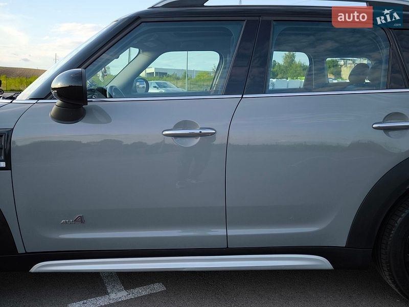 Хетчбек MINI Countryman 2018 в Рівному
