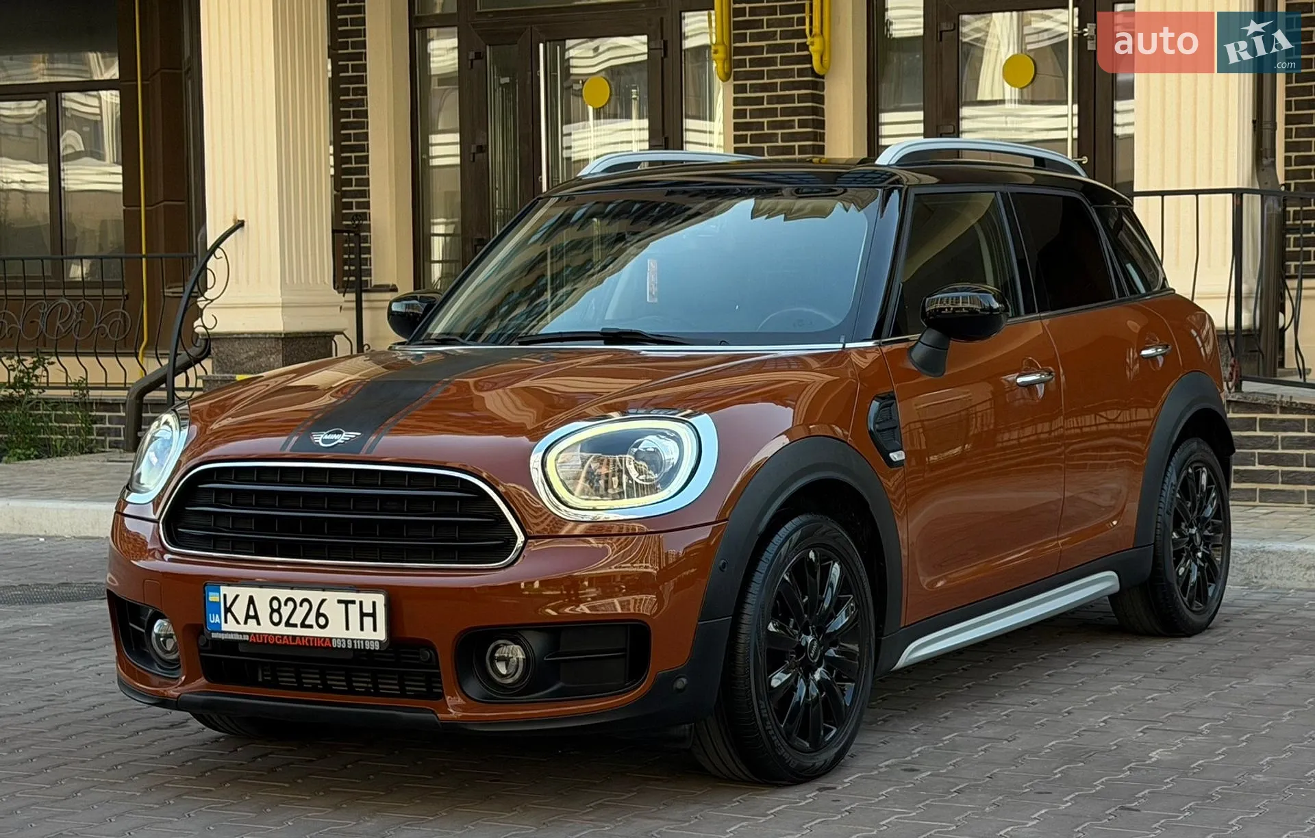 2020 MINI Countryman - фото 1