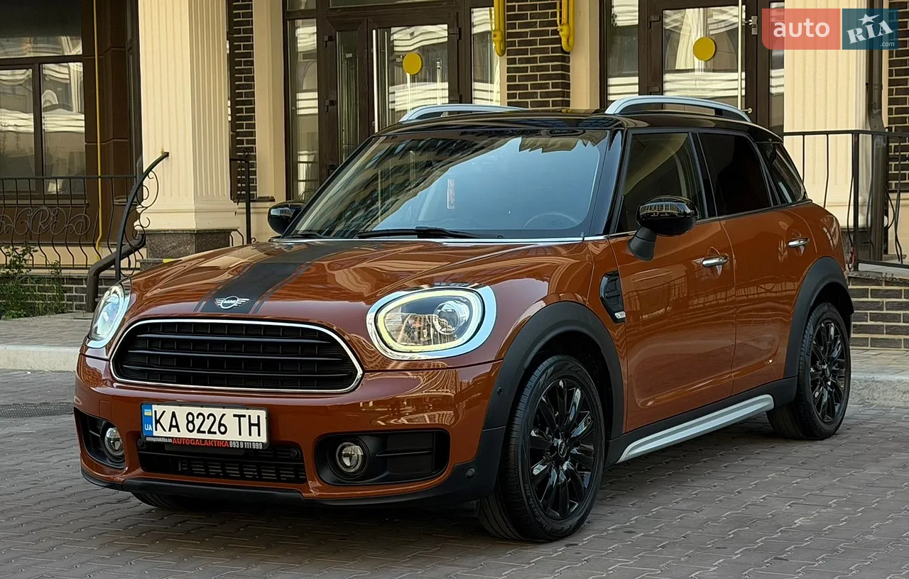 2021 MINI Countryman - мініатюра 22