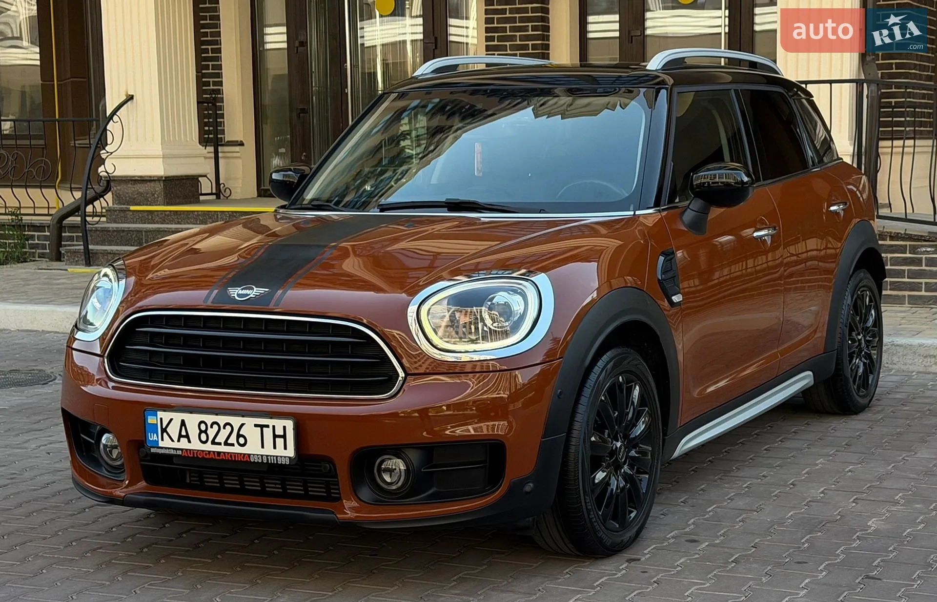 2020 MINI Countryman - мініатюра 4