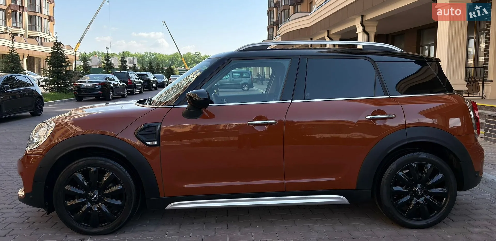2020 MINI Countryman - мініатюра 13