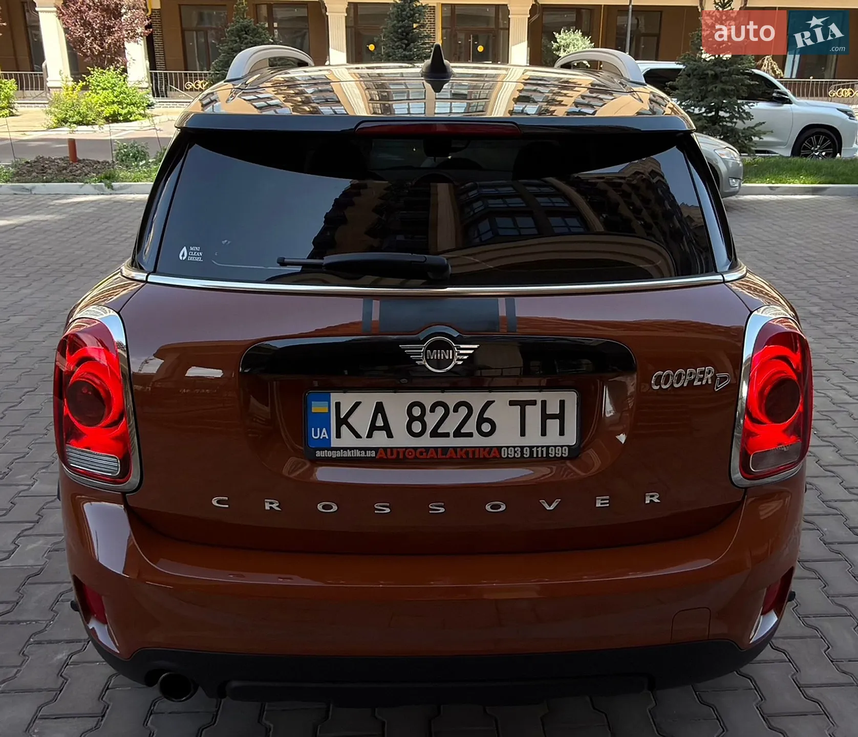 2020 MINI Countryman - мініатюра 17