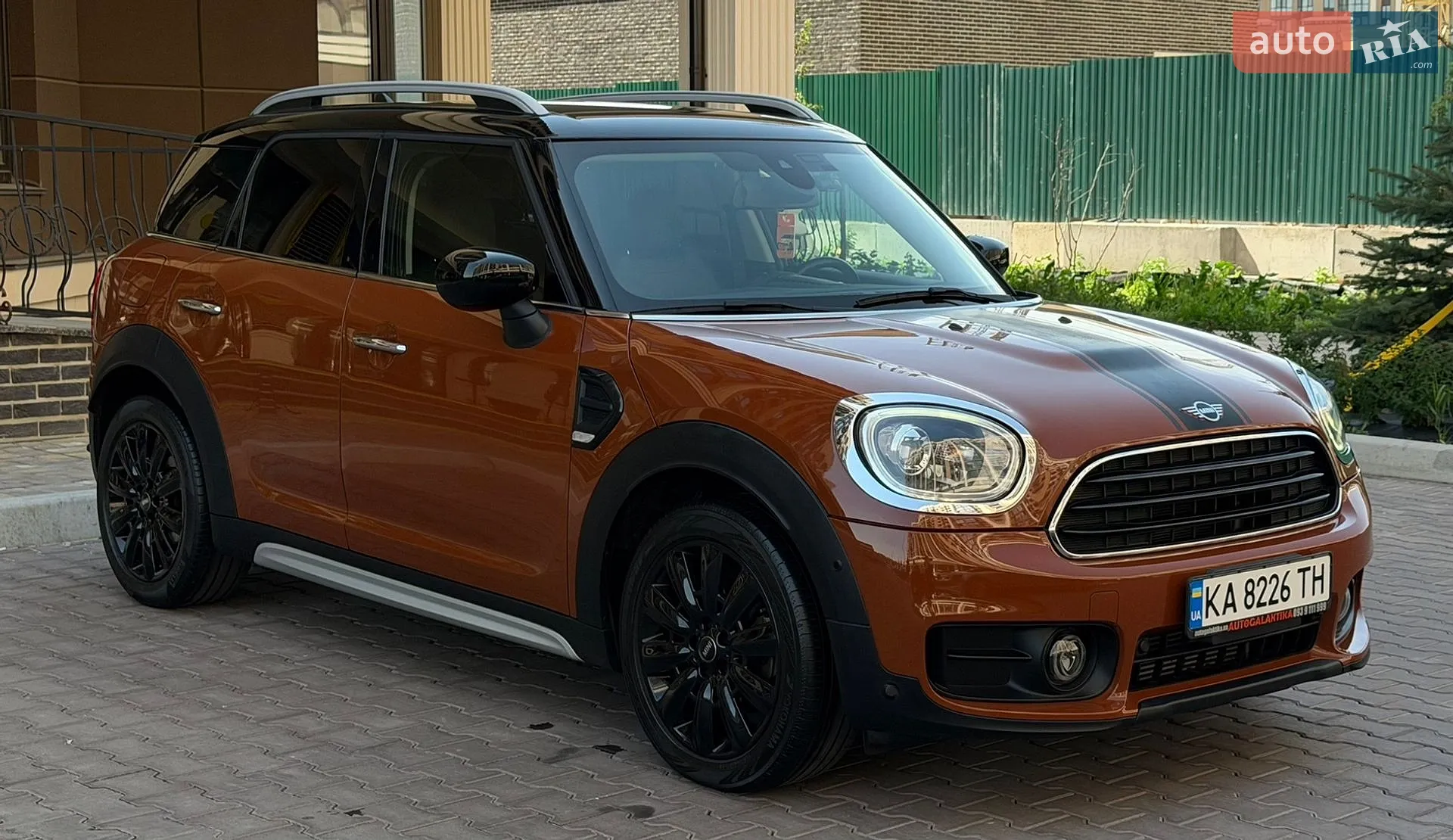 2020 MINI Countryman - мініатюра 22