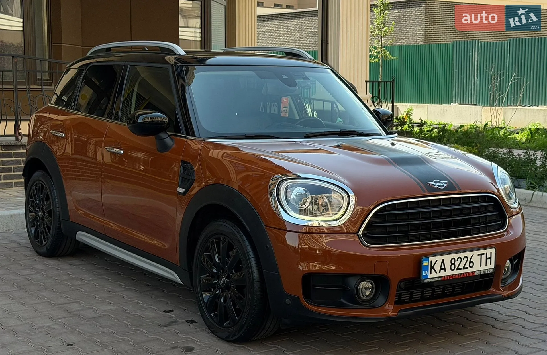 2020 MINI Countryman - мініатюра 23